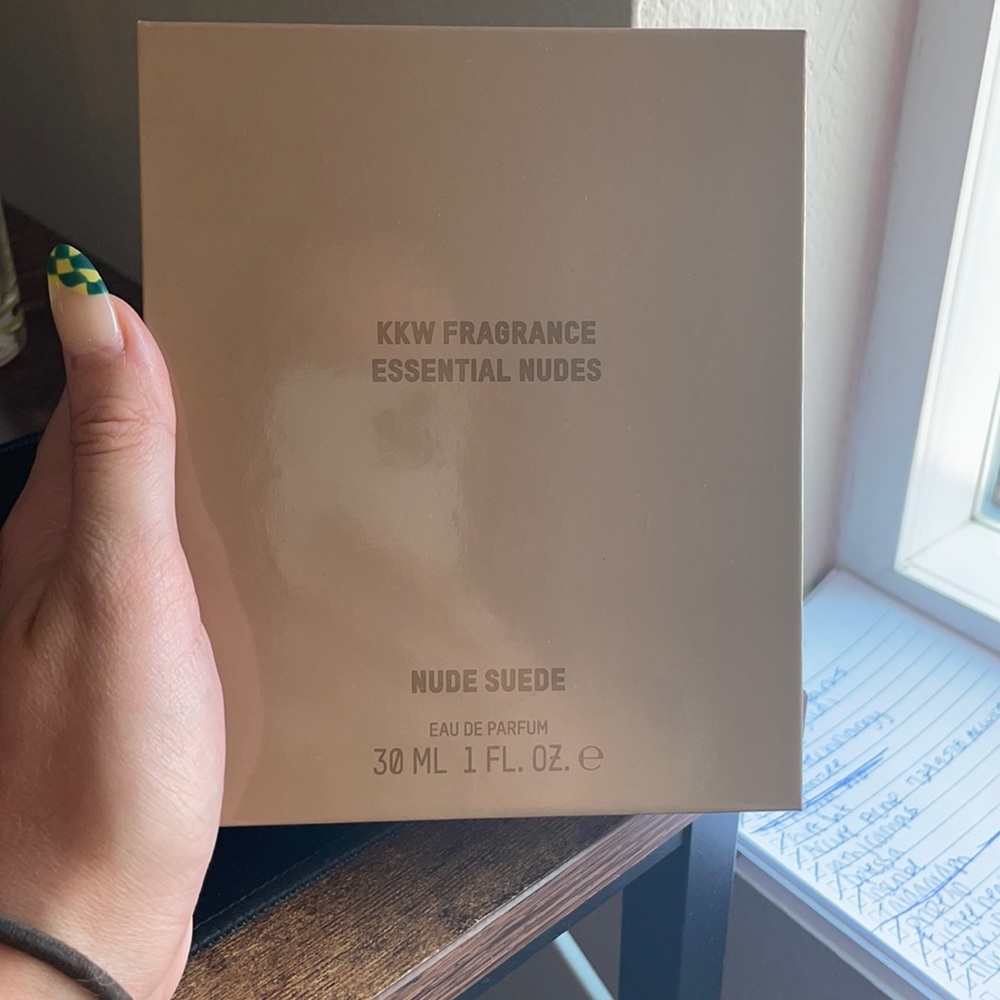 KKW fragrance